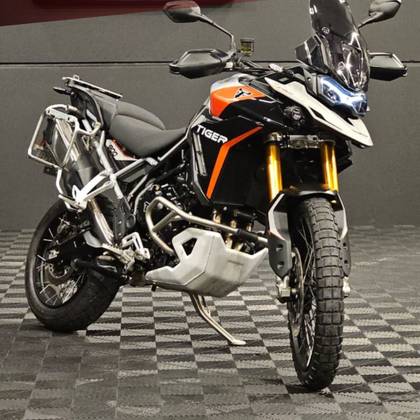 TRIUMPH TIGER 900 RALLY PRO TRIUMPH TIGER 900 RALLY PRO